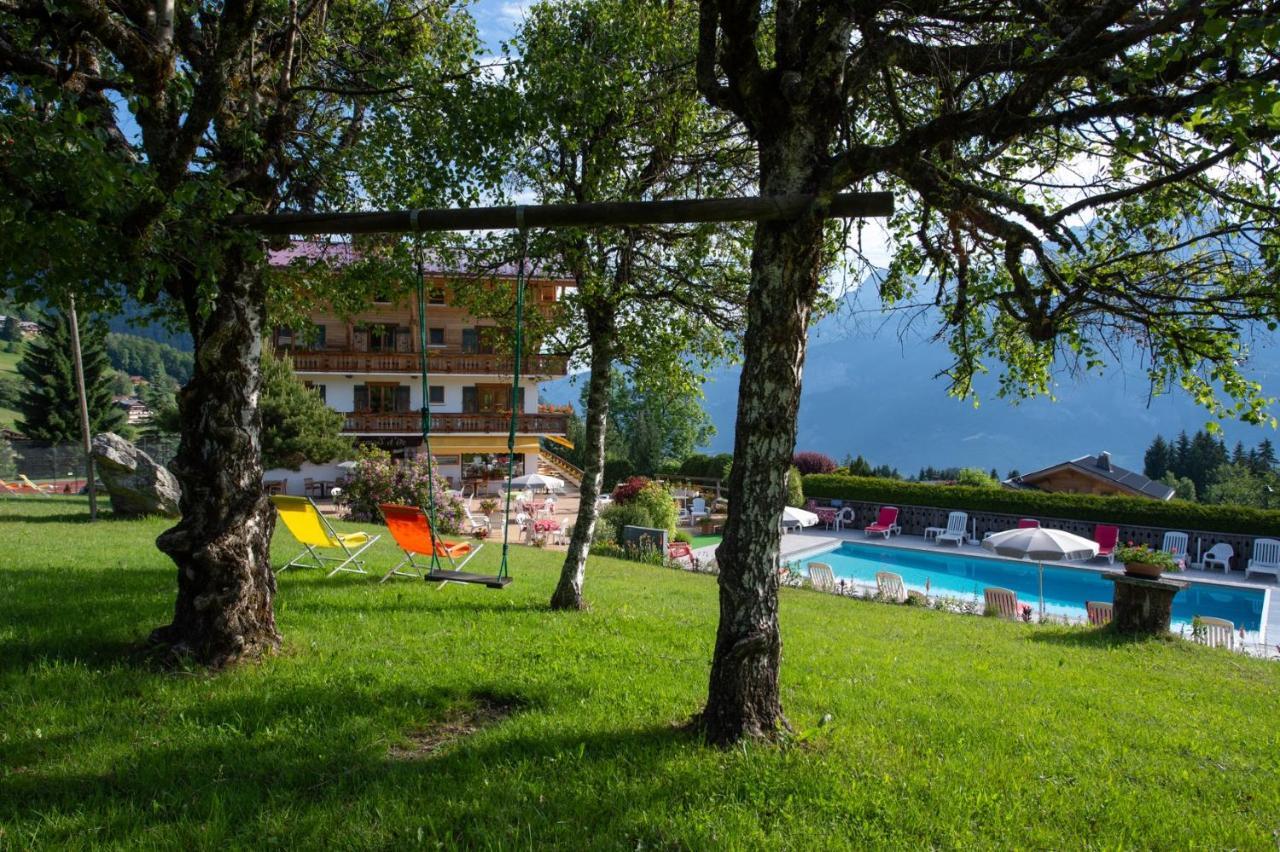 Le Chamois D'Or Hotel Cordon Kültér fotó