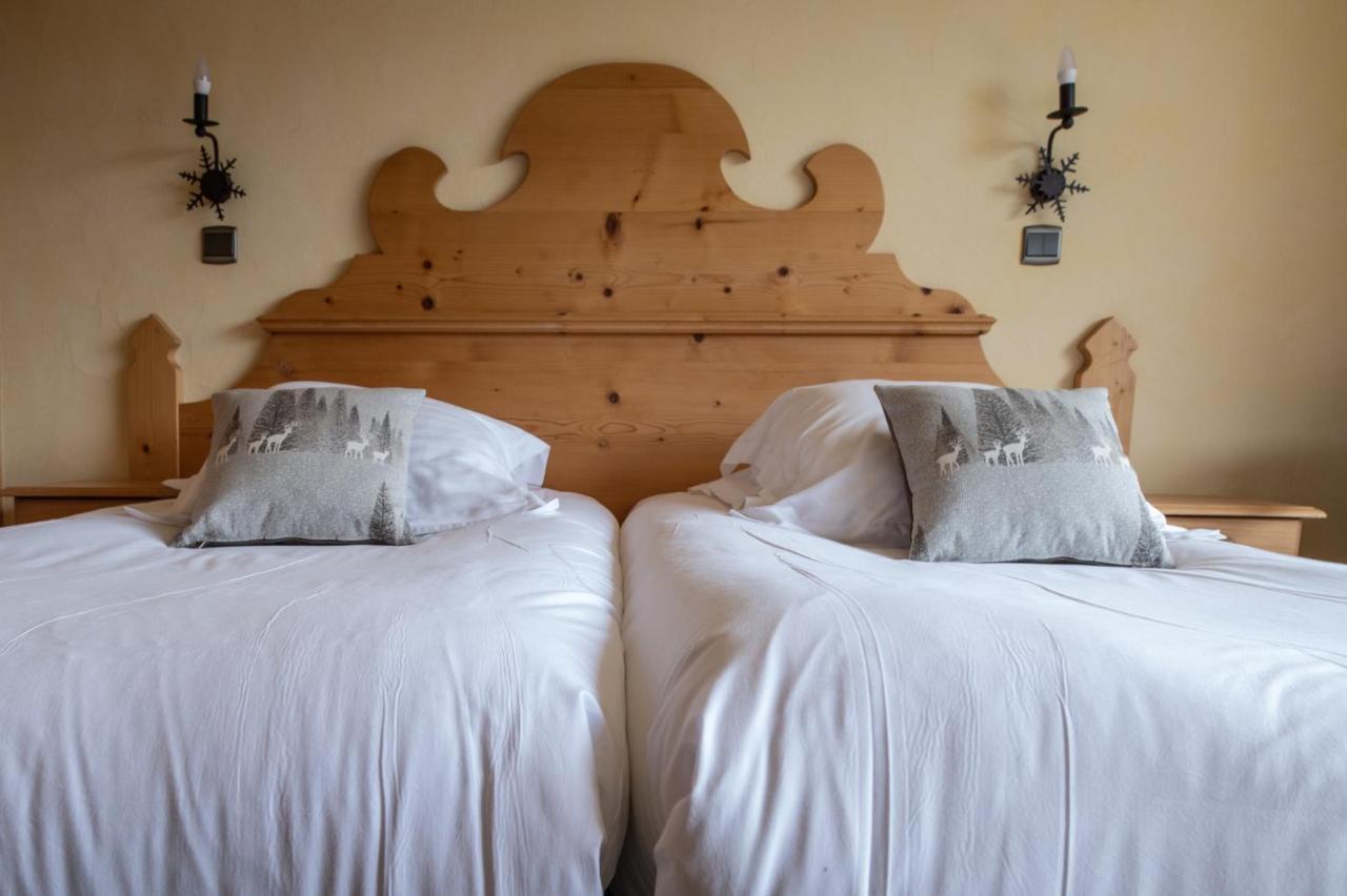 Le Chamois D'Or Hotel Cordon Kültér fotó