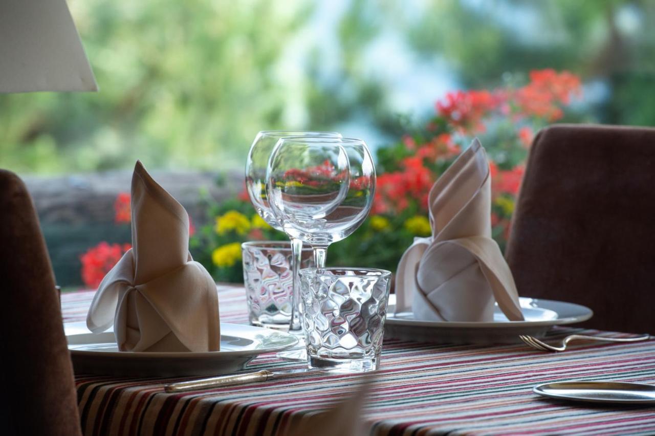 Le Chamois D'Or Hotel Cordon Kültér fotó
