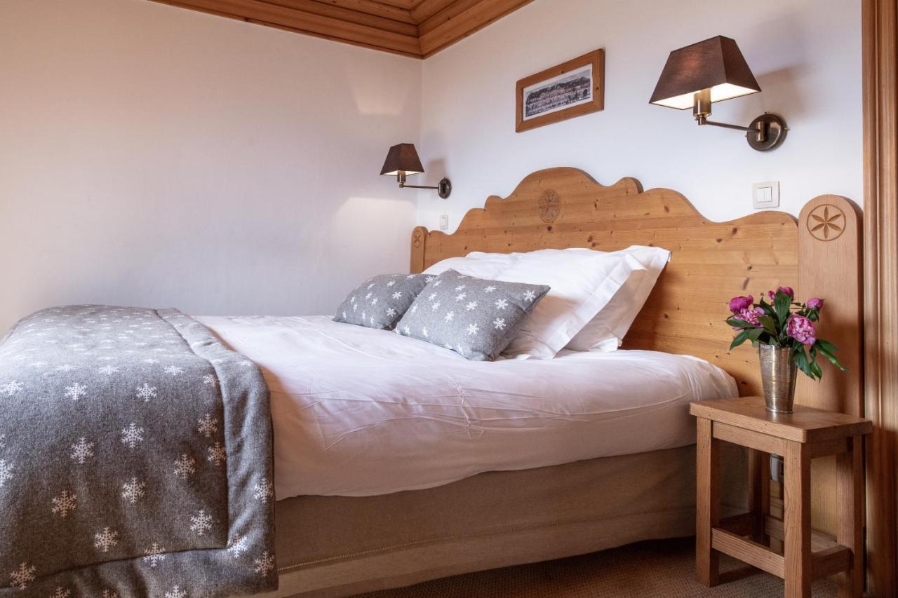 Le Chamois D'Or Hotel Cordon Kültér fotó