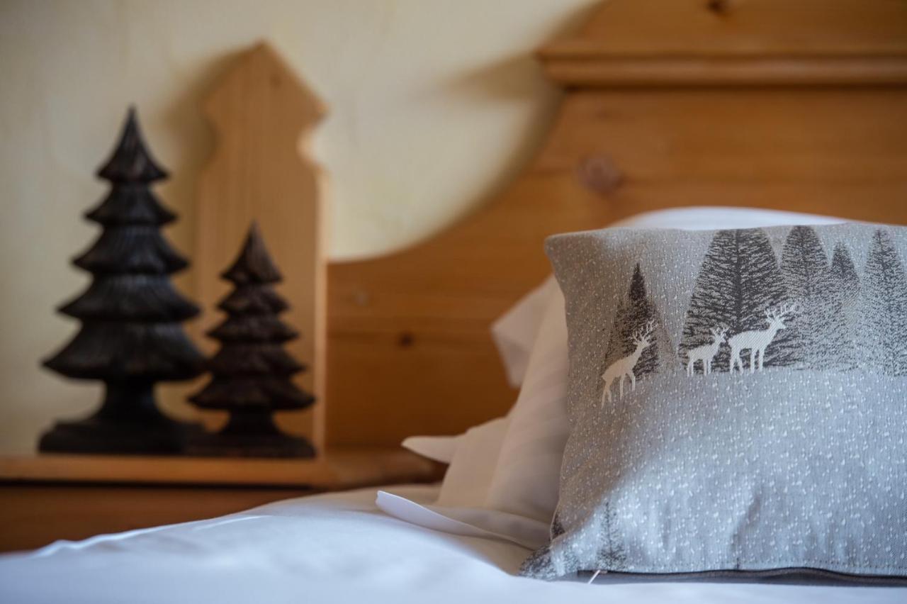 Le Chamois D'Or Hotel Cordon Kültér fotó