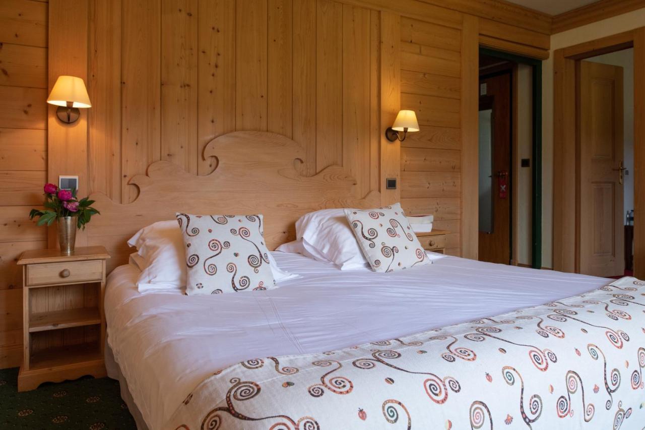 Le Chamois D'Or Hotel Cordon Kültér fotó