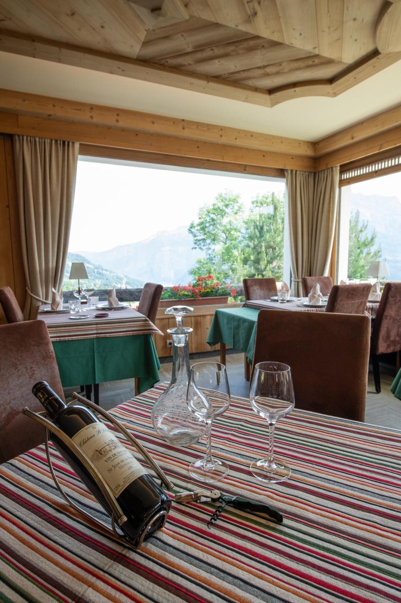Le Chamois D'Or Hotel Cordon Kültér fotó