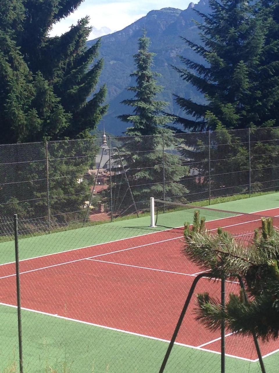 Le Chamois D'Or Hotel Cordon Kültér fotó