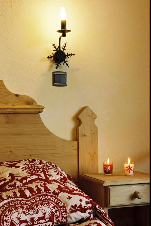 Le Chamois D'Or Hotel Cordon Szoba fotó