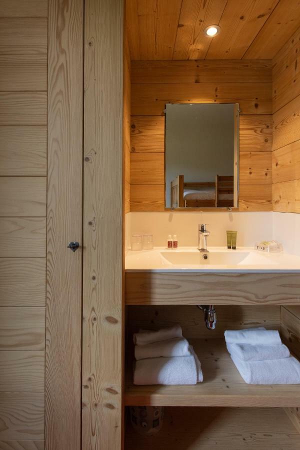 Le Chamois D'Or Hotel Cordon Kültér fotó